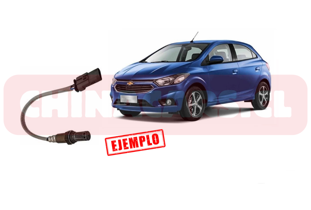 SENSOR OXIGENO 1 CHEV ONIX 1.4