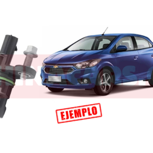 SENSOR CIGUEÑAL CHEV ONIX 1.4