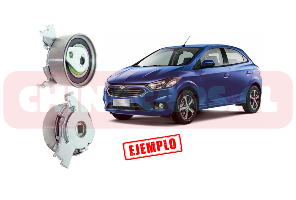 TENSOR CORREA DISTRIBUCION CHEV ONIX 1.4