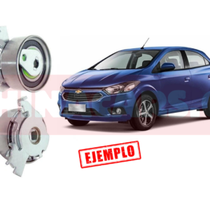 TENSOR CORREA DISTRIBUCION CHEV ONIX 1.4