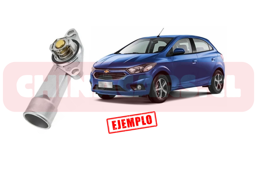 TERMOSTATO CHEV ONIX 1.4