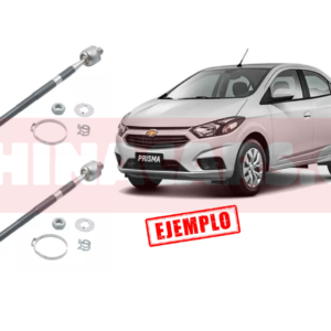 AXIALES DIRECCION CHEV PRISMA 1.4