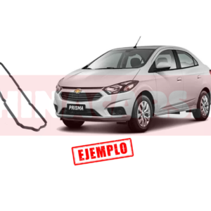 EMPAQUETADURA TAPA VALVULAS CHEV PRISMA 1.4