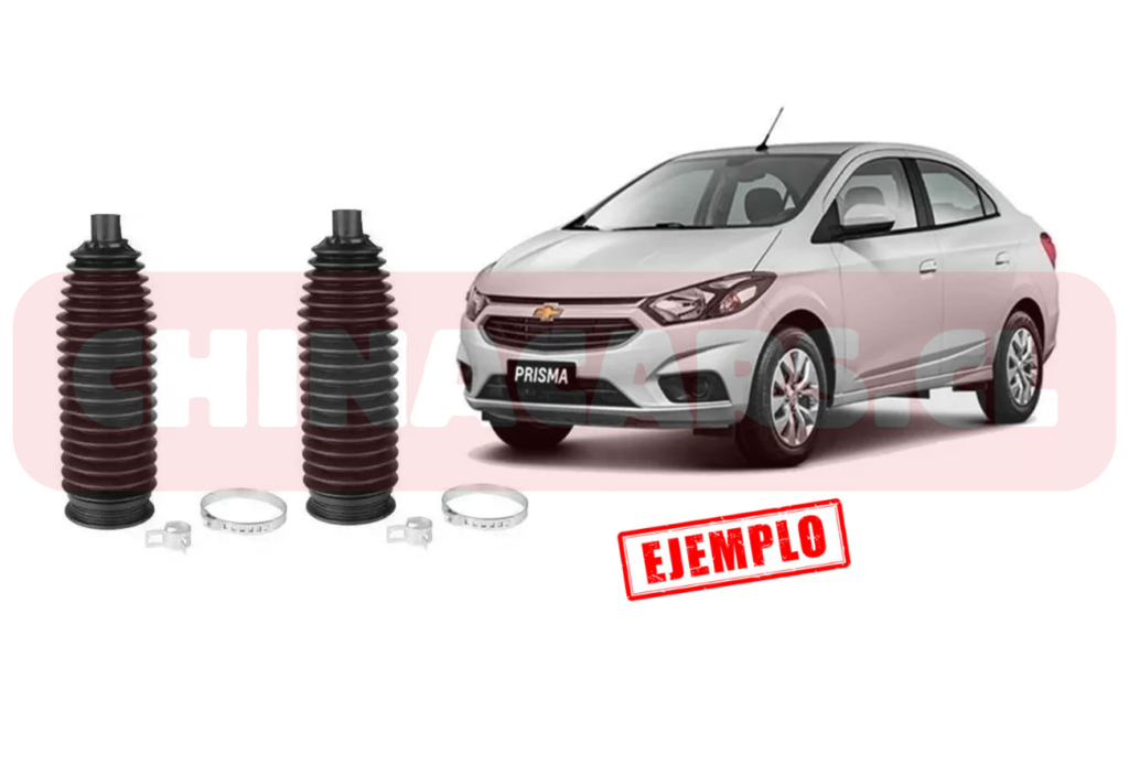 FUELLES DIRECCION CHEV PRISMA 1.4