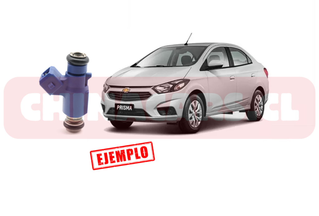 INYECTOR COMBUSTIBLE CHEV PRISMA 1.4