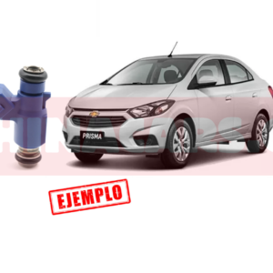 INYECTOR COMBUSTIBLE CHEV PRISMA 1.4