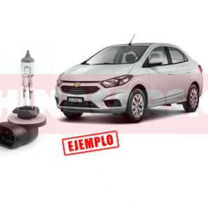 AMPOLLETA NEBLINERO DELANTERO CHEV PRISMA 1.4
