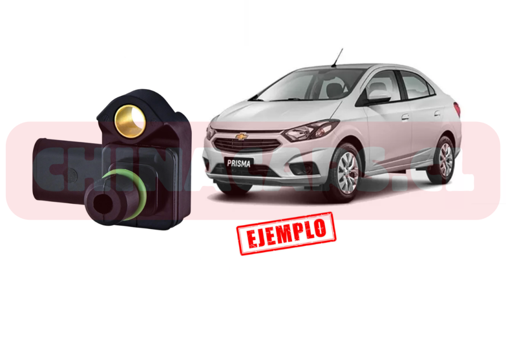 SENSOR MAP CHEV PRISMA 1.4