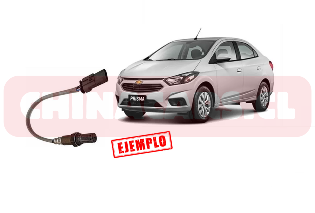 SENSOR OXIGENO 1 CHEV PRISMA 1.4