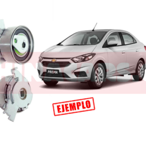 TENSOR CORREA DISTRIBUCION CHEV PRISMA 1.4