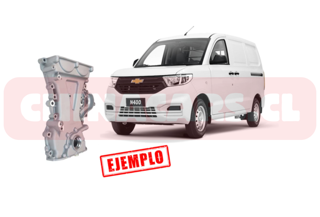 BOMBA ACEITE CHEV N400 1.5
