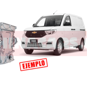 BOMBA ACEITE CHEV N400 1.5