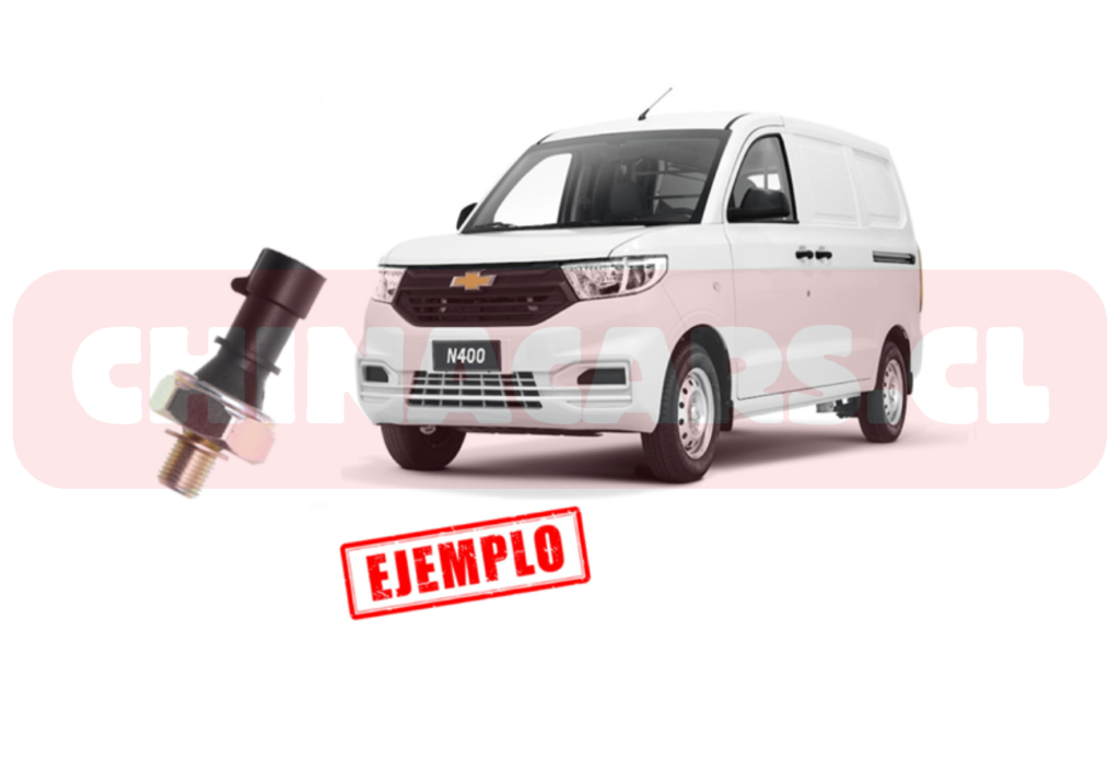 INTERRUPTOR PRESION ACEITE MOTOR CHEV N400 1.5