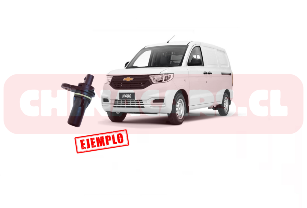 SENSOR CIGUEÑAL CHEV N400 1.5