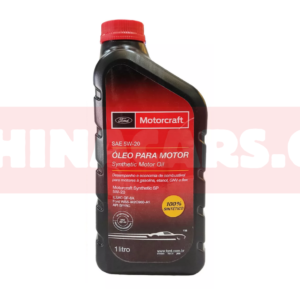 ACEITE MOTORCRAFT 5W-20 SINTETICO SP 1 LITRO