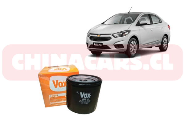 FILTRO ACEITE CHEV PRISMA 1.4 - VOX ALTERNATIVO