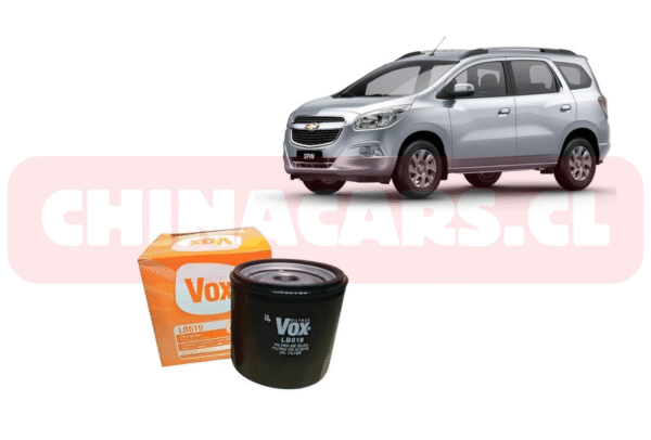 FILTRO ACEITE CHEV SPIN 1.8 - VOX ALTERNATIVO