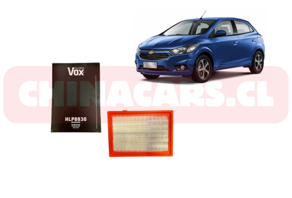 FILTRO AIRE CHEV ONIX 1.4 - VOX ALTERNATIVO
