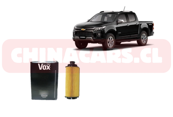 FILTRO ACEITE CHEV COLORADO 2.8 - VOX ALTERNATIVO