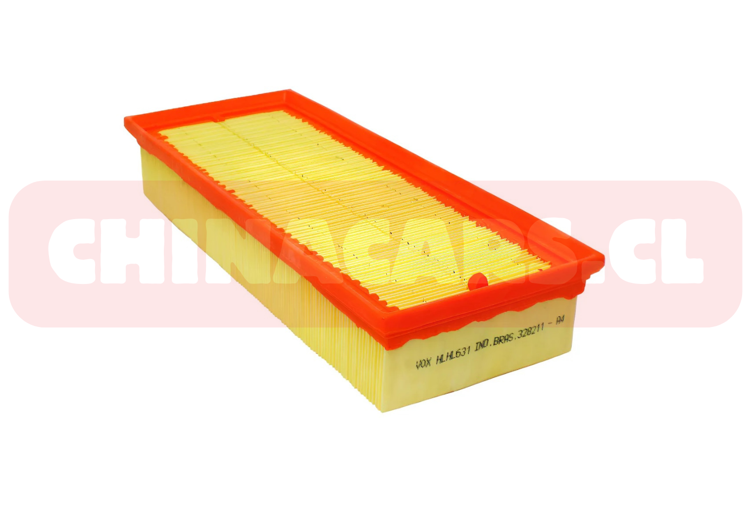 FILTRO AIRE FORD TERRITORY 1.5 - VOX ALTERNATIVO - Imagen 3