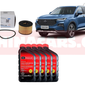 KIT ACEITES Y FILTRO ACEITE FORD TERRITORY 1.5 - FORD MOTORCRAFT
