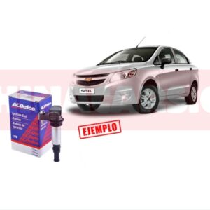 BOBINA ENCENDIDO CHEV SAIL 1.4 - ACDELCO