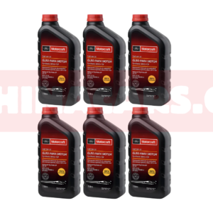 KIT ACEITE MOTOR 5W-20 SINTETICO SP 1 LITRO - 6 UNIDADES